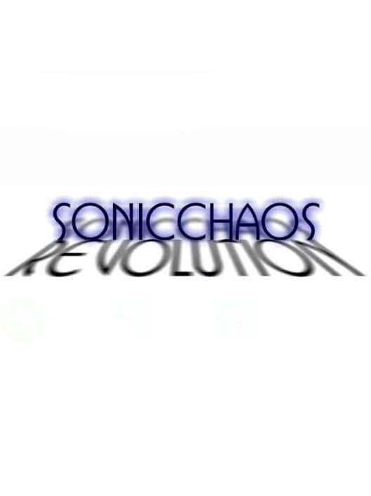 Sonic Chaos Revolution cover art