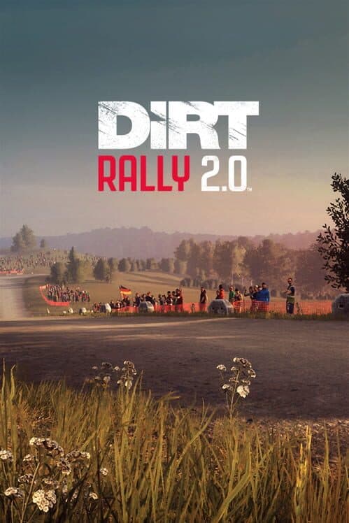 DiRT Rally 2.0: Germany (Rally Location) cover art