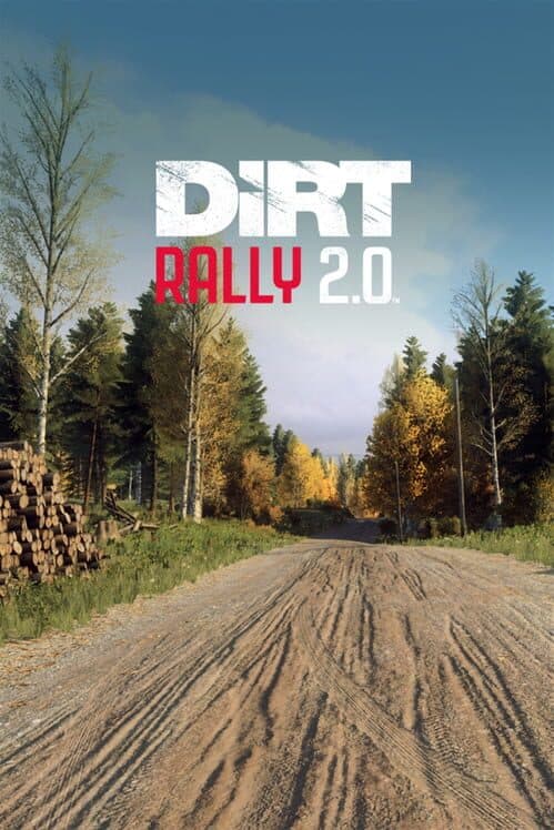 DiRT Rally 2.0: Finland (Rally Location) cover art