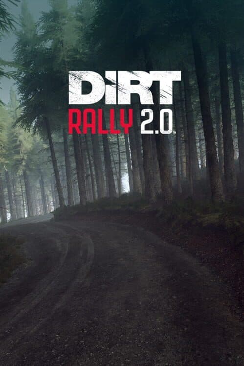 DiRT Rally 2.0: Wales (Rally Location) cover art