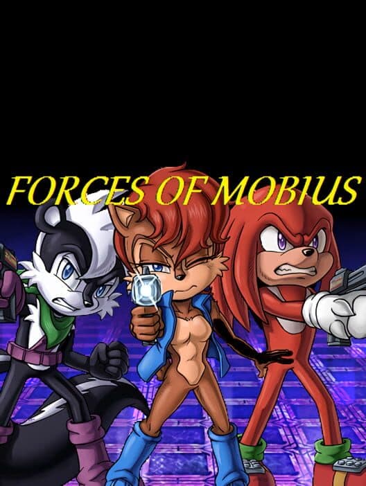 Forces of Mobius cover art