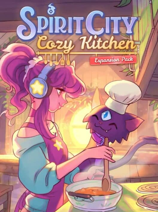 Spirit City: Lofi Sessions - Cozy Kitchen cover art