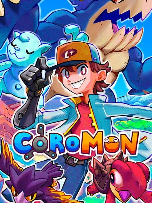 Coromon cover art