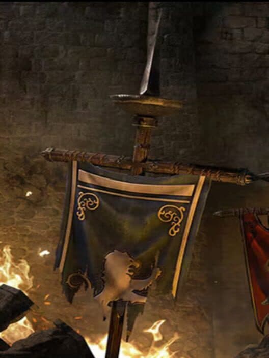 The Elder Scrolls Online: Fallen Banners cover art