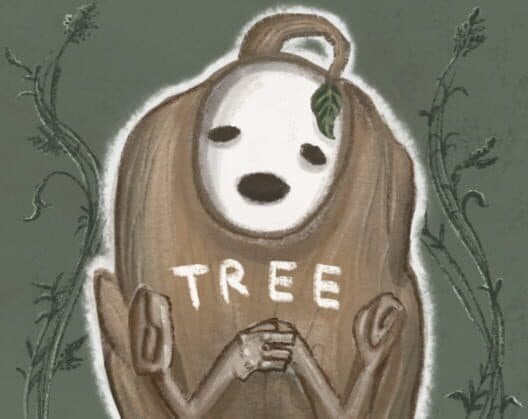 Tree cover art