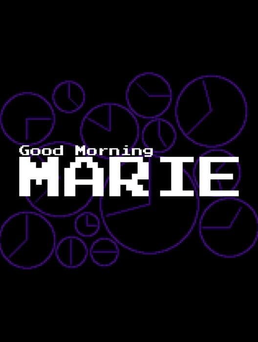 Good Morning Marie cover art