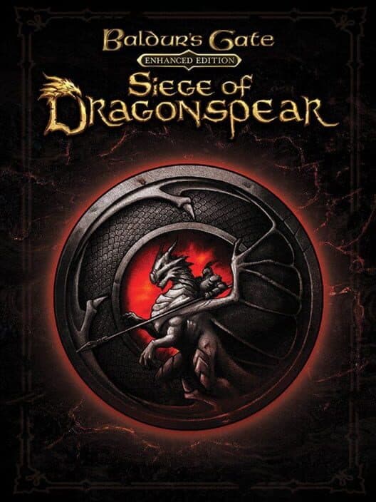 Baldur's Gate: Siege of Dragonspear - Digital Deluxe Edition cover art