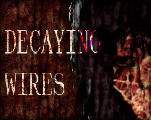 Decaying Wires cover art