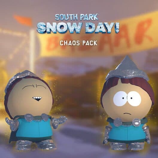 South Park: Snow Day! - Chaos Pack cover art