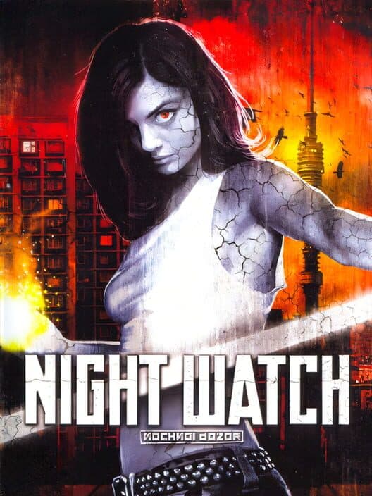 Night Watch cover art