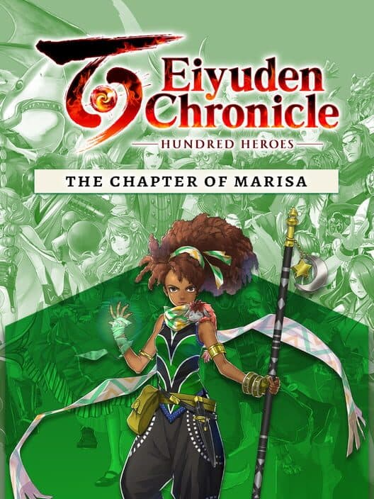 Eiyuden Chronicle: Hundred Heroes - The Chapter of Marisa cover art