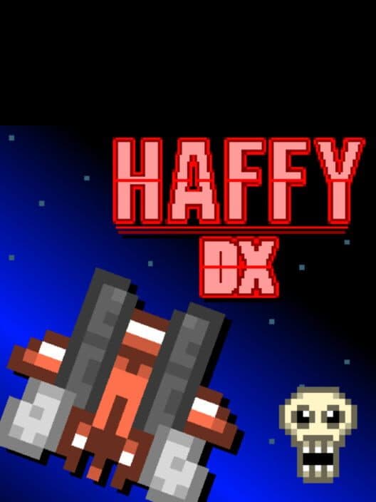 Haffy DX cover art
