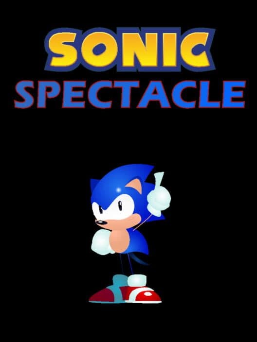 Sonic Spectacle cover art