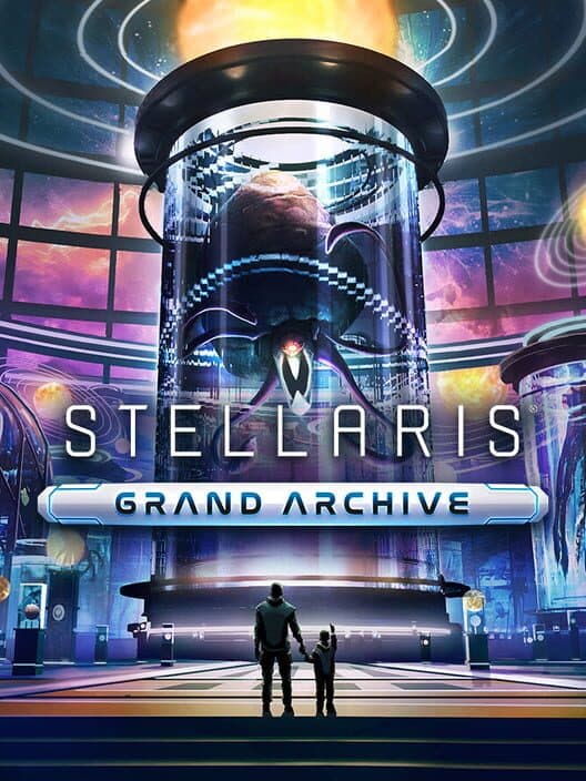 Stellaris: Grand Archive cover art
