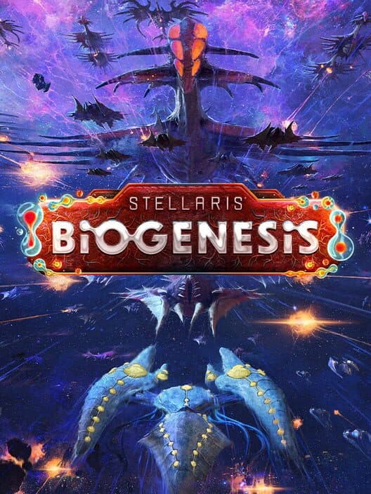 Stellaris: BioGenesis cover art