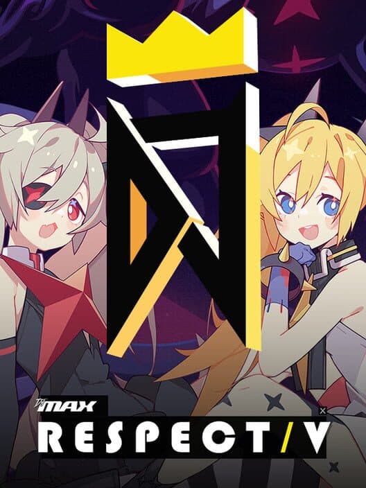 DJMax Respect V cover art