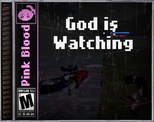 God is Watching cover art