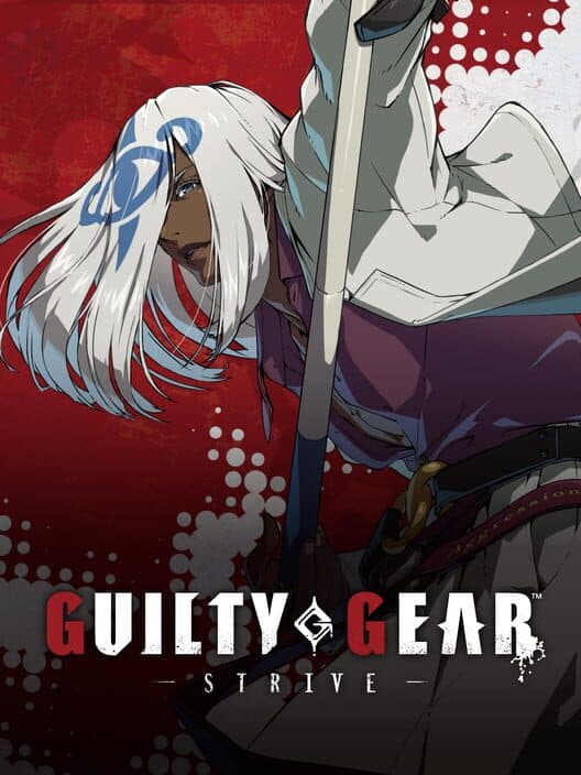 Guilty Gear: Strive - Additional Character 15: Venom cover art