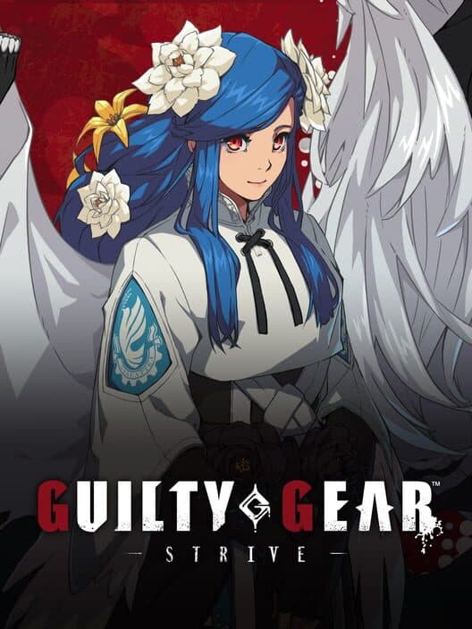 Guilty Gear: Strive - Additional Character 14: Queen Dizzy cover art