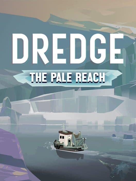 Dredge: The Pale Reach cover art