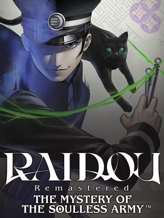 Raidou Remastered: The Mystery of the Soulless Army cover art