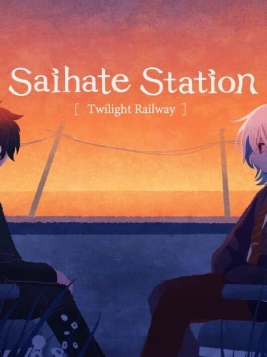 Saihate Station: Twilight Railway cover art
