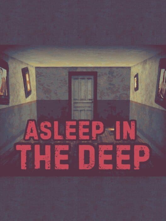 Asleep in the Deep cover art