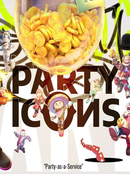 PartyIcons cover art