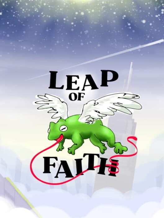 Leap Of Faith cover art
