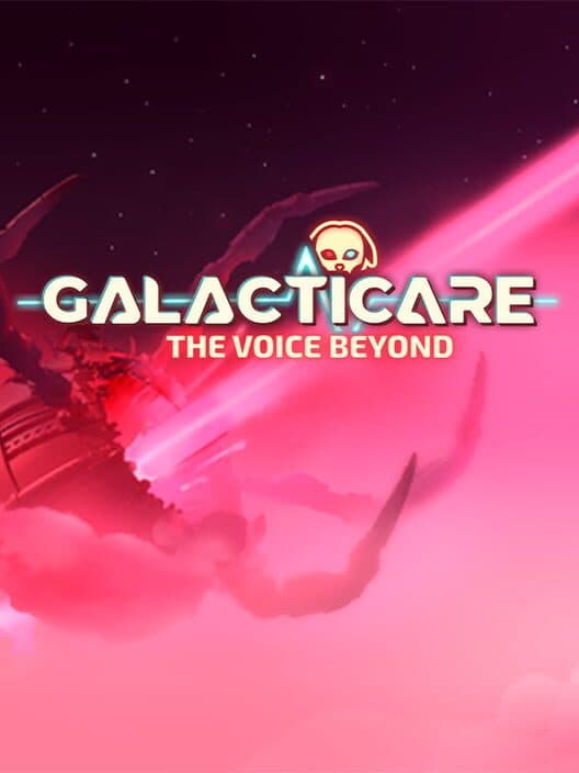 Galacticare: The Voice Beyond cover art