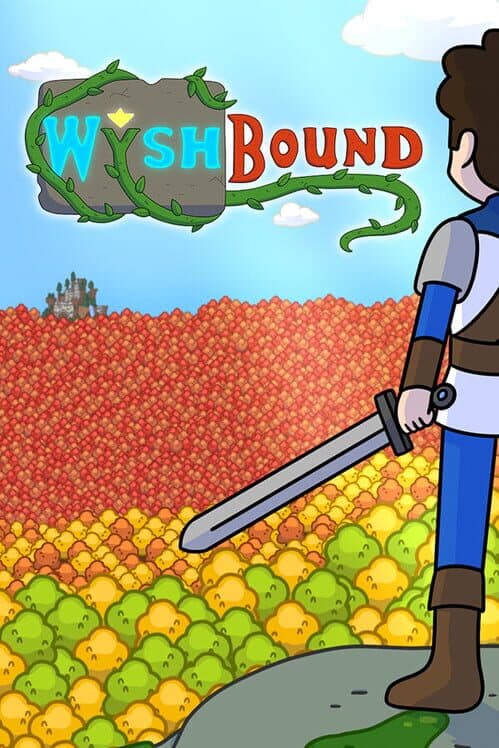 WyshBound cover art