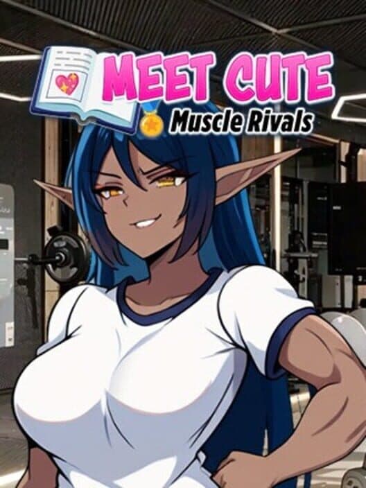 Meet Cute: Muscle Rivals cover art