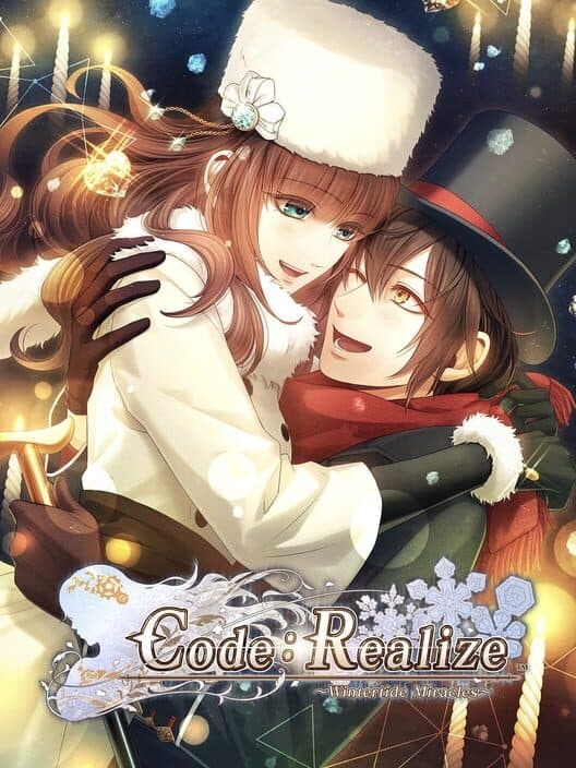 Code: Realize - Wintertide Miracles cover art