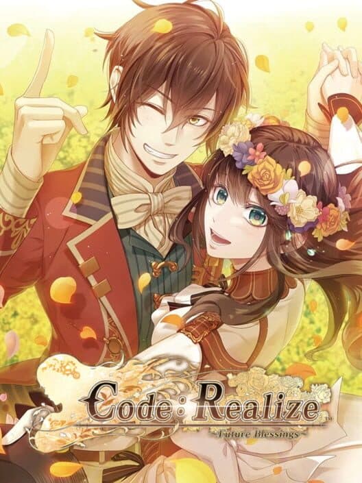 Code: Realize - Future Blessings cover art