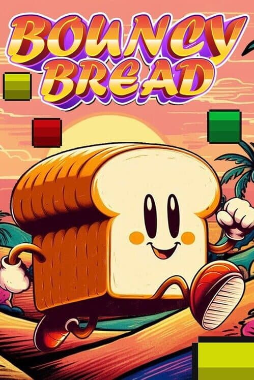 Bouncy Bread cover art