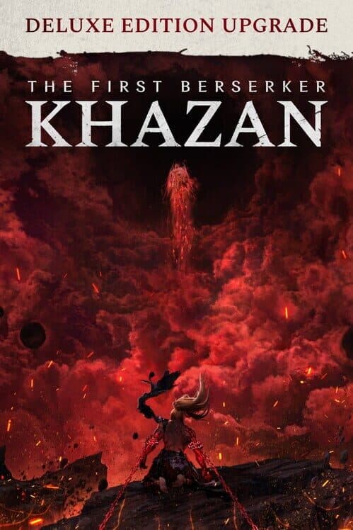 The First Berserker: Khazan - Deluxe Edition Upgrade cover art
