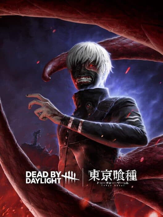 Dead by Daylight: Tokyo Ghoul cover art