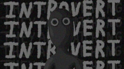 Introvert cover art