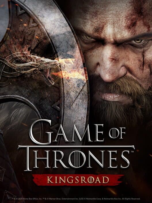 Game of Thrones: Kingsroad cover art