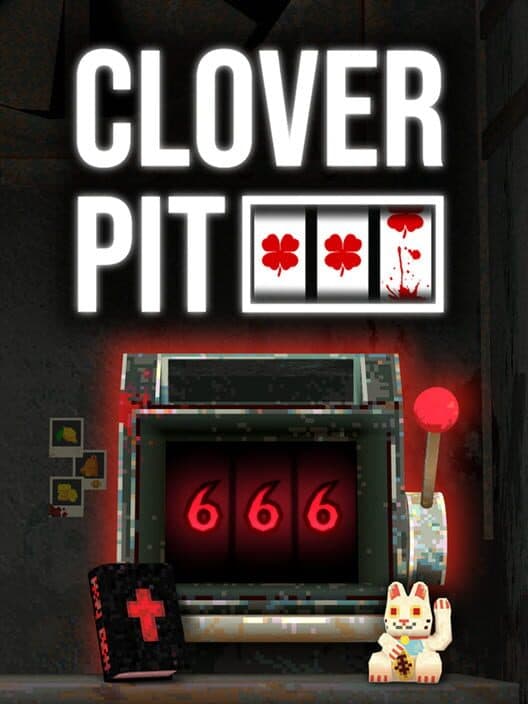 Cloverpit cover art