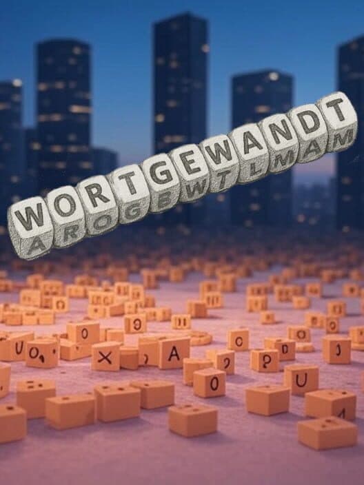 Wortgewandt cover art