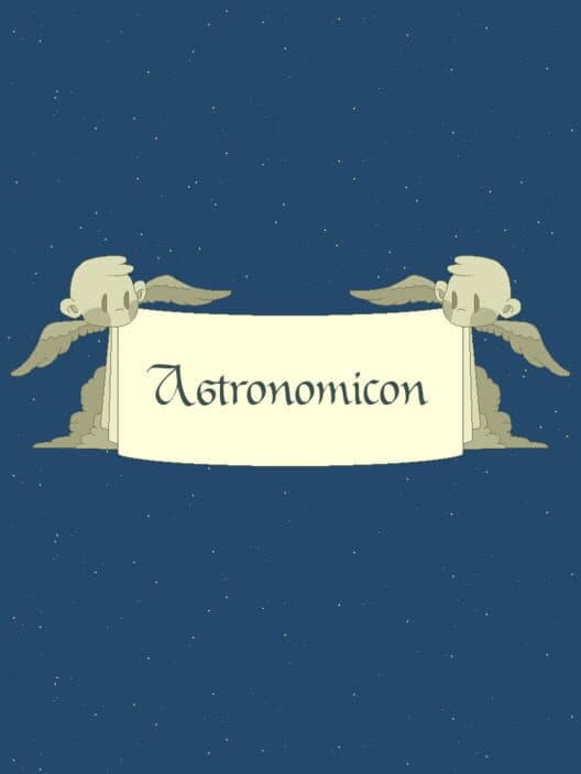 Astronomicon cover art