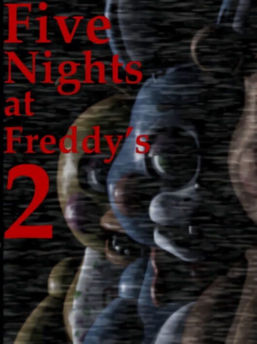 Five Nights at Freddy's 2 cover art