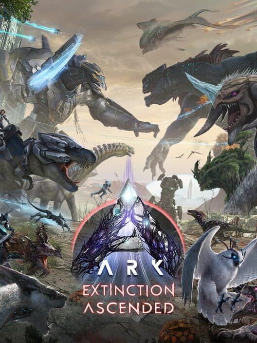 Ark: Extinction Ascended cover art