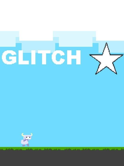 Glitch cover art