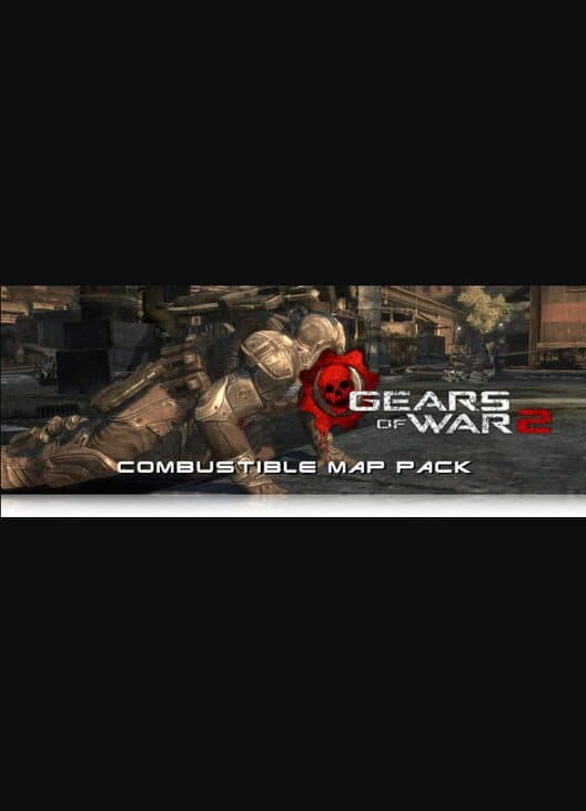 Gears of War 2: Combustible Map Pack cover art