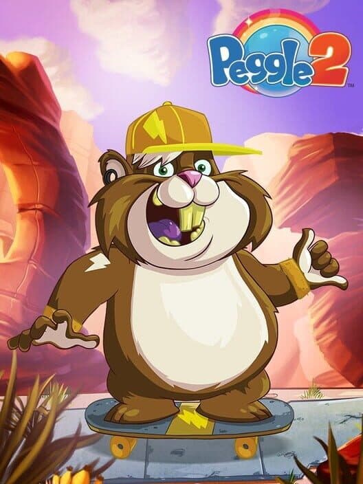 Peggle 2: Jimmy Lightning Master Pack cover art