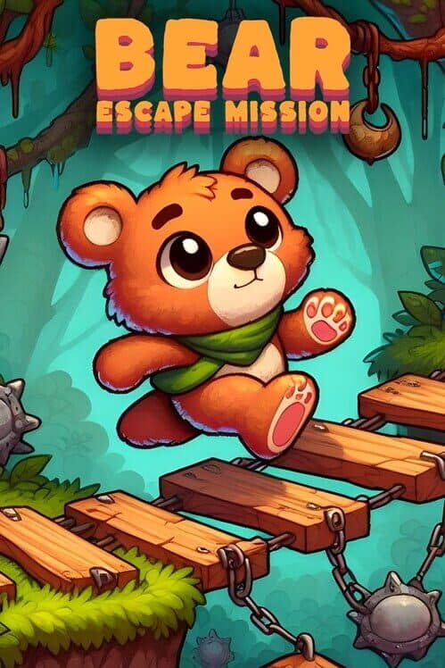 Bear Escape Mission cover art