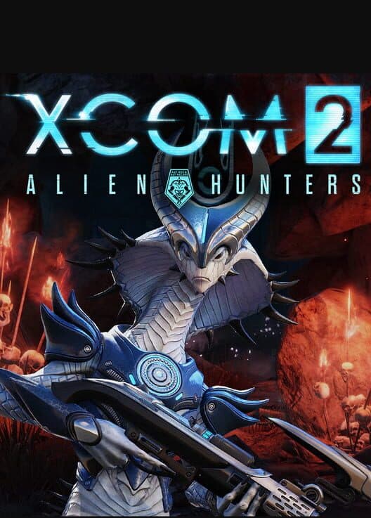 XCOM 2: Alien Hunters cover art