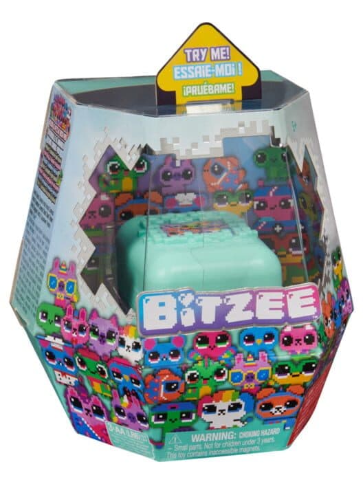 Bitzee cover art